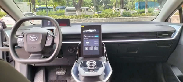 廣州豐田bZ3網(wǎng)約車租車月租4200元