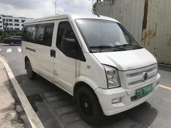 廣州二手純電面包車出售