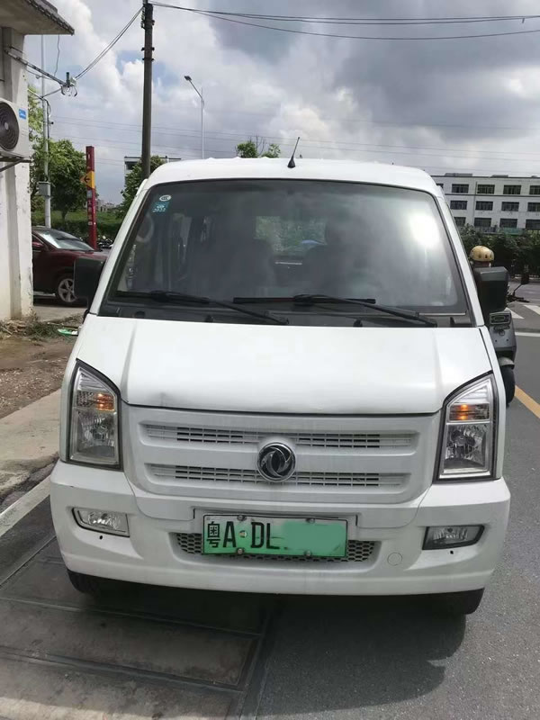 廣州二手純電面包車出售