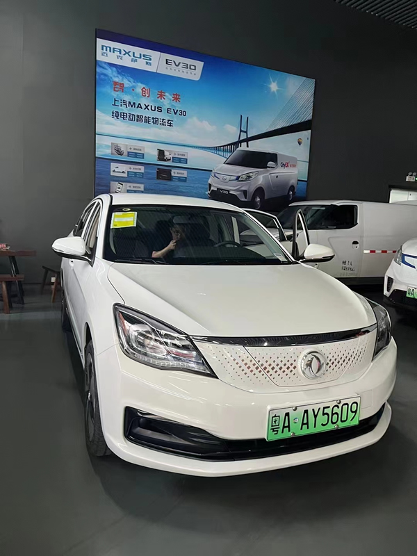 廣州網(wǎng)約車租車東風(fēng)e70押金3000提車，租金后置10天