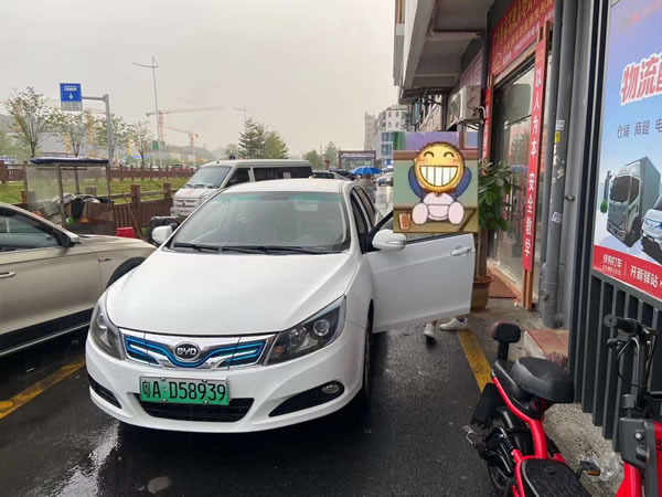廣州網(wǎng)約車租車年末特價實際到手租金2142元