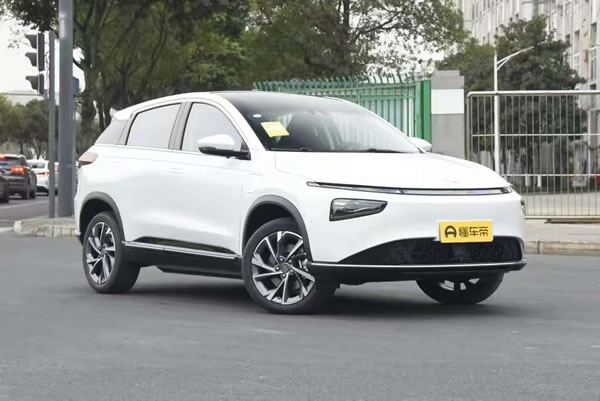 廣州網(wǎng)約車租車小鵬G3 SUV押金3000月租