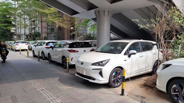 廣州二手網(wǎng)約車廣汽祺智4.98萬元批發(fā)
