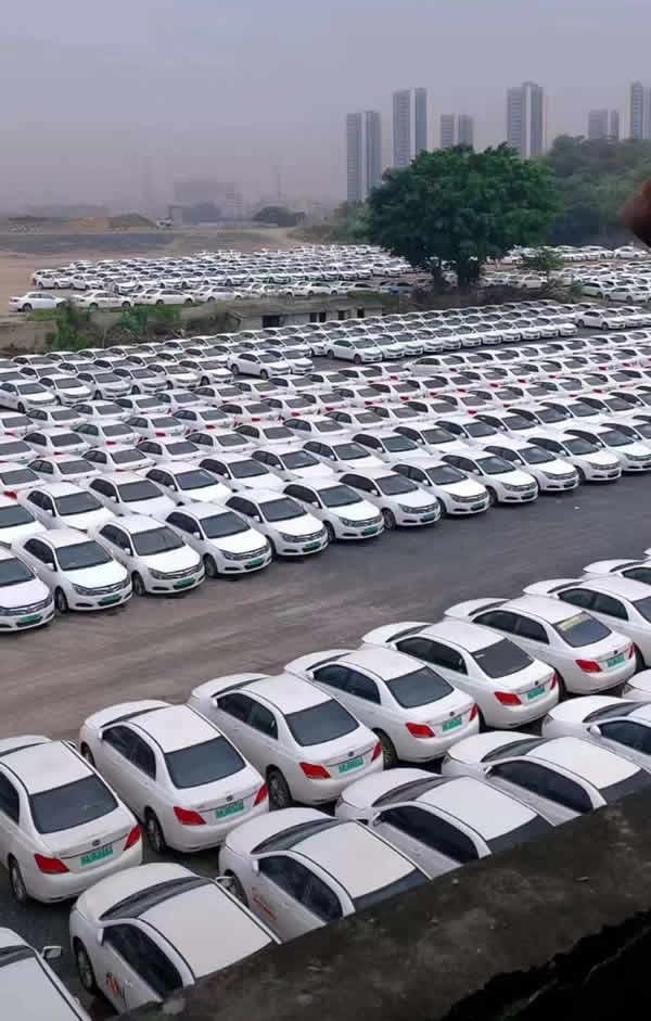 廣州網(wǎng)約車租車比亞迪450一口價2100/月