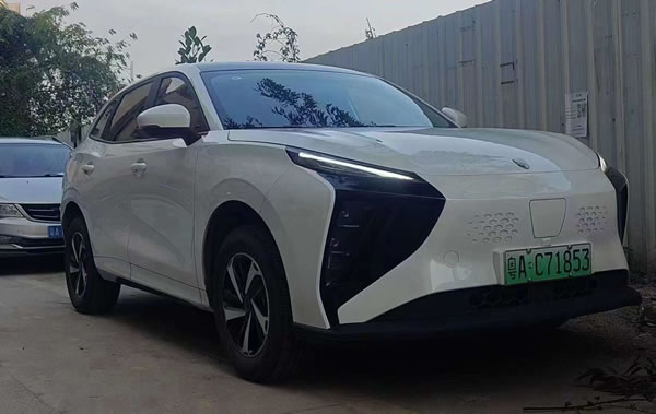 廣州網(wǎng)約車東風(fēng)雷霆6個月租金一口價：3700/月