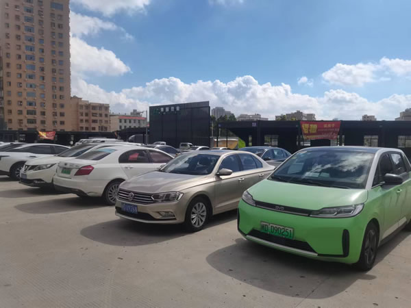 廈門汽車二手車買賣店面出租