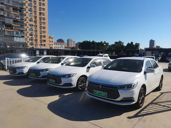 廈門二手新能源車網(wǎng)約車轉(zhuǎn)讓出售