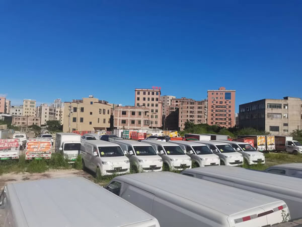 廈門二手新能源物流面包車轉(zhuǎn)讓出售