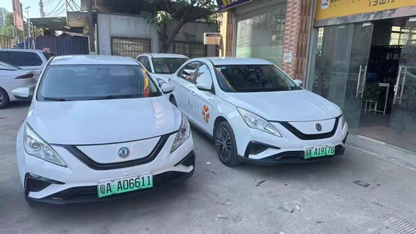 廣州網(wǎng)約車租車2025價(jià)格