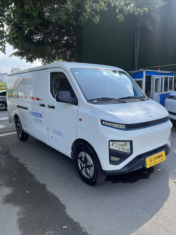 廈門收二手新能源面包車
